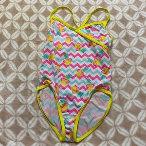 Kids swimsuit.